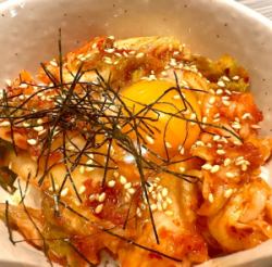 かなでTKG/本格キムチTKG