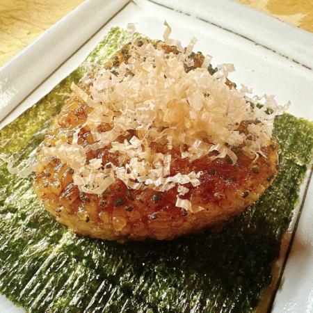 焼きおにぎり