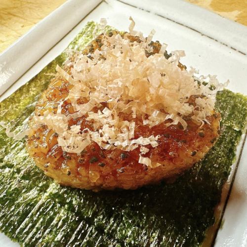 焼きおにぎり