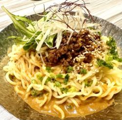 特製☆旨辛汁なし担々麺