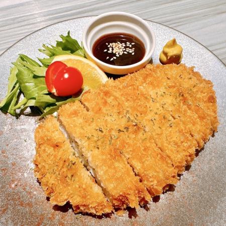 豚ロースカツ