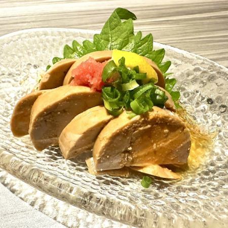 あん肝ポン酢