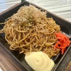 かなでの焼きそば