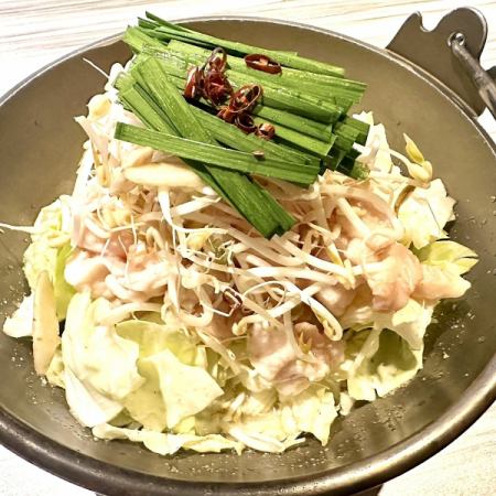 寒冷季节限定☆Kanade的内脏锅