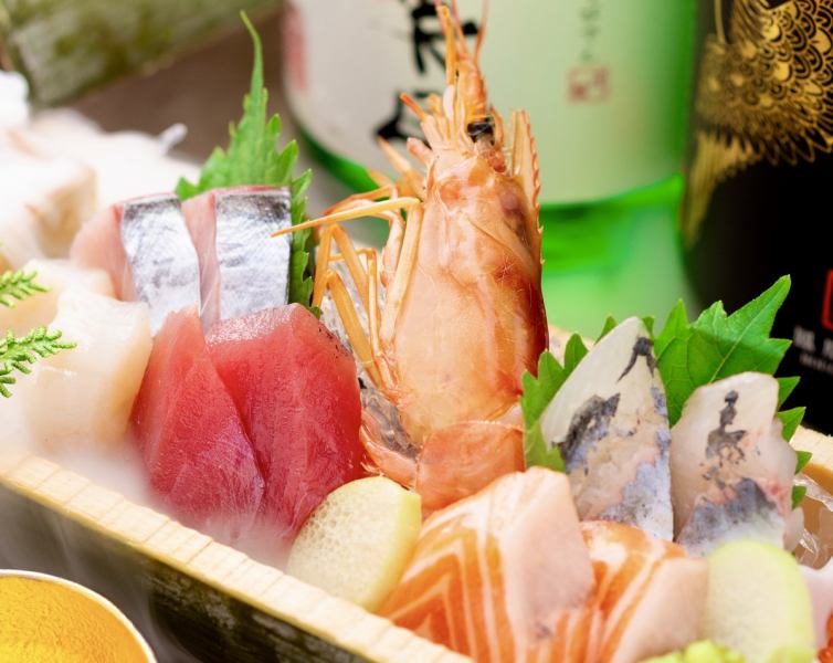 かなで海鮮物語