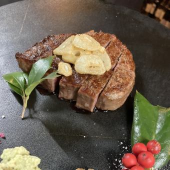 【全11品程度】「肉の極味コース」 18700円（鍋なし・肉料理メインのコース）