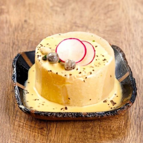 洋出し仕立てのおでん大根