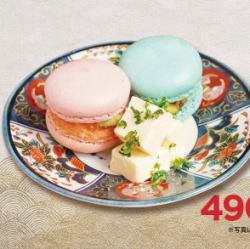 锦马卡龙