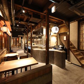 【8/8(金) NEW OPEN】選ぶ楽しさ！彩り豊かな100種の小皿料理