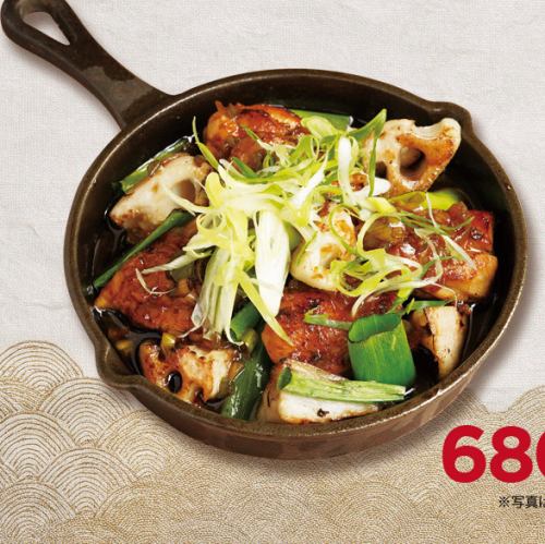 향기로운 닭 렌콘