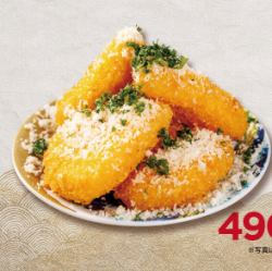 ダブルチーズフライ