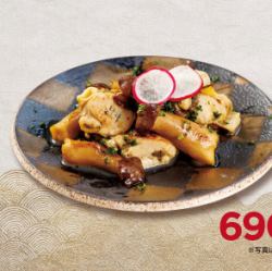 ホタテバターしょう油