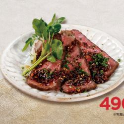 イチ推しローストビーフ