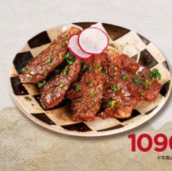 阿波黒牛 4等級のミスジ焼き