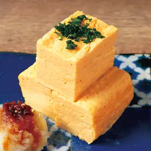 だし巻き玉子 おろし大根