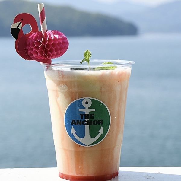A smoothie that makes you feel like you're in Hawaii★Creates a tropical mood!