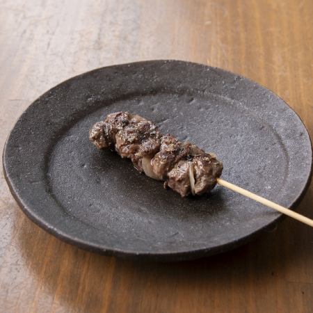 Beef neck salted konbu