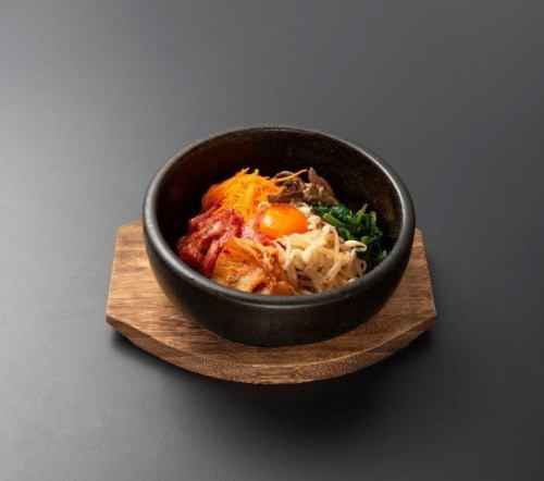 이시야키 유케비빔밥