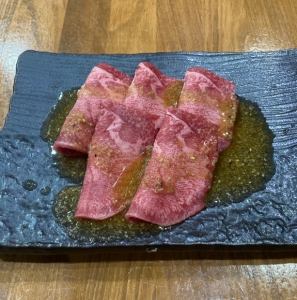 芝麻盐舌