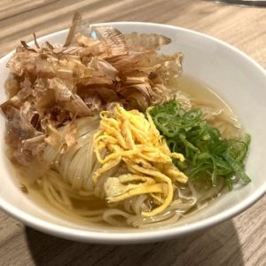 Ayamizuki's Special Cold Noodles