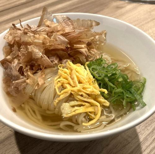 Ayamizuki's Special Cold Noodles