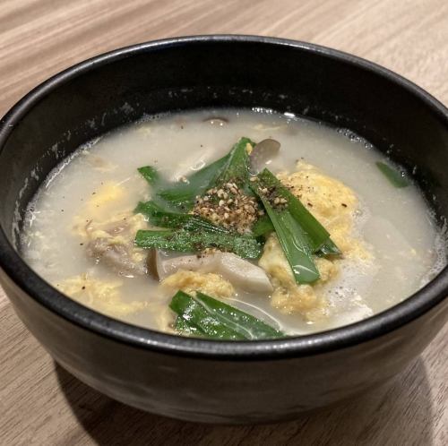 Komta soup