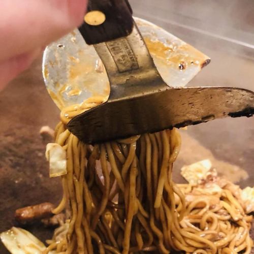 Fried noodles