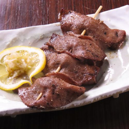 牛タン串