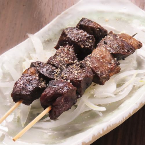 ほそ串/てっちゃん串/ハツ串