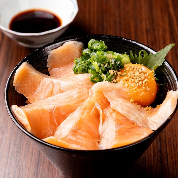 【琵琶湖の宝石】ビワマスを新鮮に様々なお料理で。