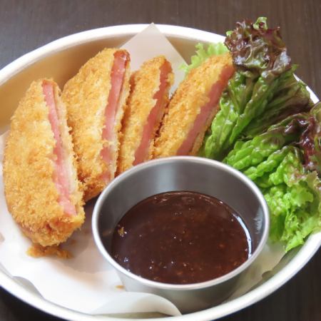手火腿排
