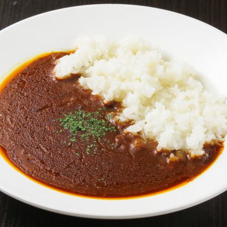 學校午餐咖哩飯
