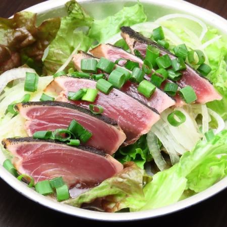 鰹魚塔塔基