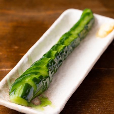 柔道部醃黃瓜
