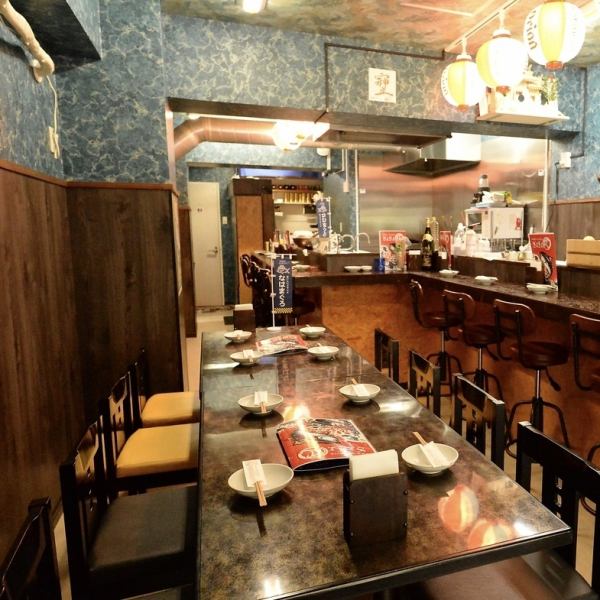 【隠れ家の魅力満点】路地裏に佇む隠れ家的な居酒屋！マグロをふんだんに使用した「ソーメンチャンプルー」やマグロとの相性良い「泡盛」をご賞味下さい！月曜日～木曜日はいつ入店しても2時間1,100円（税込）！宴会や仕事帰りにもおすすめです！