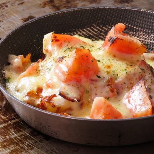 ポテトチーズベーコン