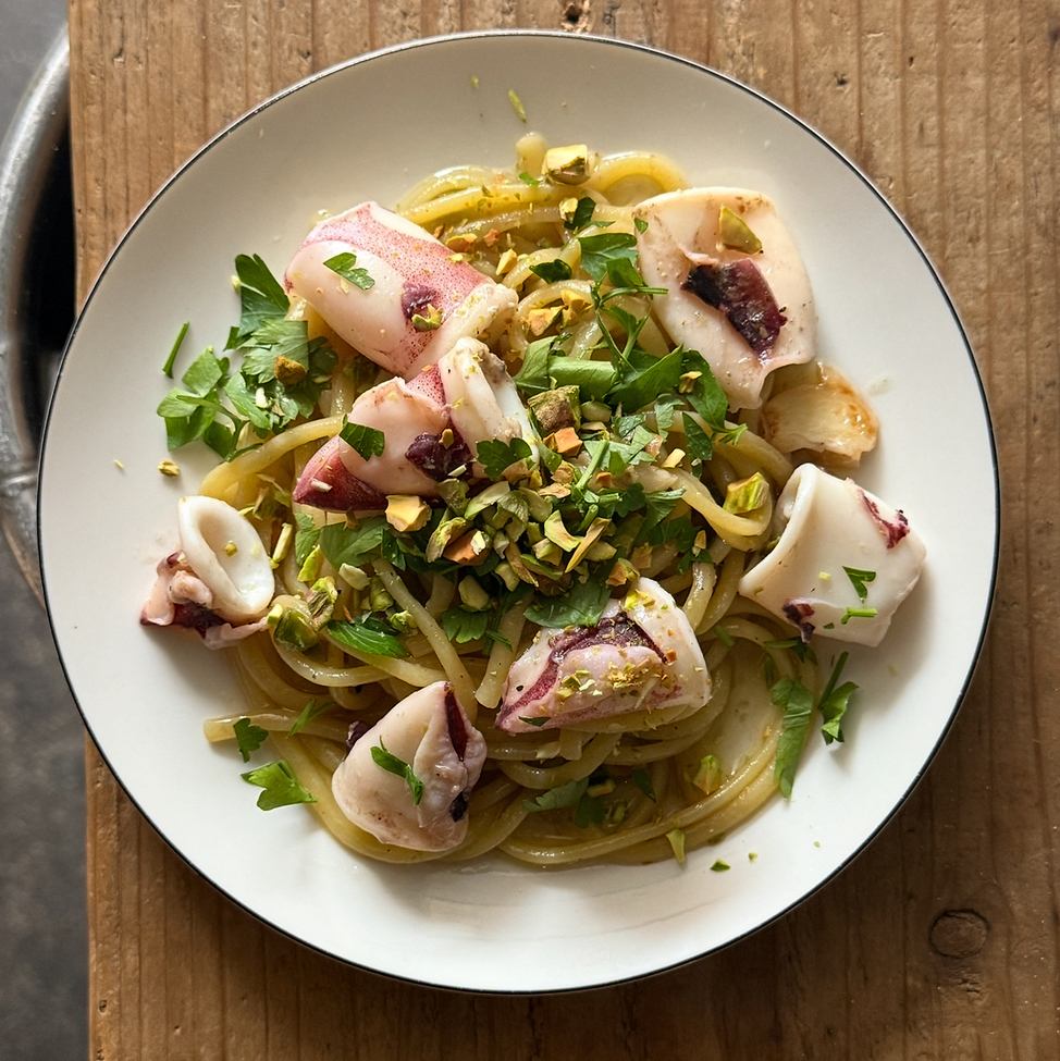 南イタリアの料理とクラフトビールをお楽しみください