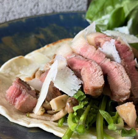 千葉県産猪肩肉のピアディーナ