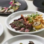 [Lunch Course] 4 dishes + coffee