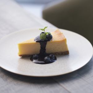 New York Cheesecake