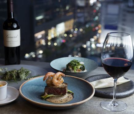 [Special Course] 7 dishes + coffee