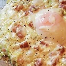 ≪Milk Monja的推荐菜单！≫◇◆“Carbonara Monja”◆◇