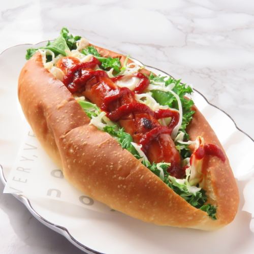 ホットドッグ