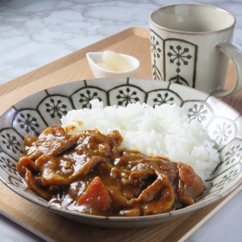 カレーライス