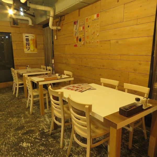 15 people ~ can be reserved ♪ Ideal for birthday parties and party scenes!