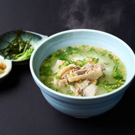 比内茶漬け
