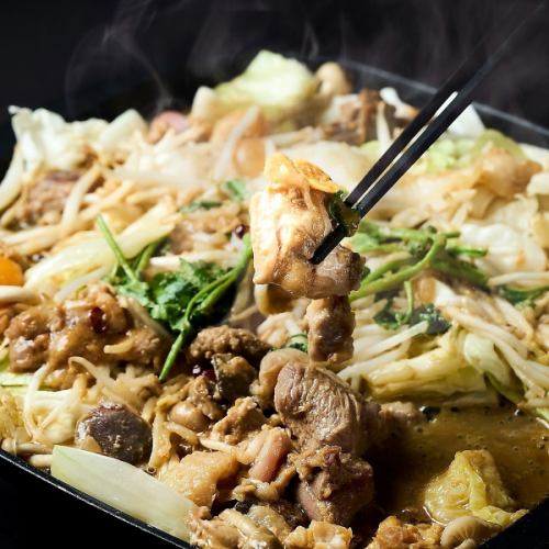 ここでしか味わえない自慢の比内地鶏♪数々の名産品と創作肉和食を合わせた料理が絶品!!