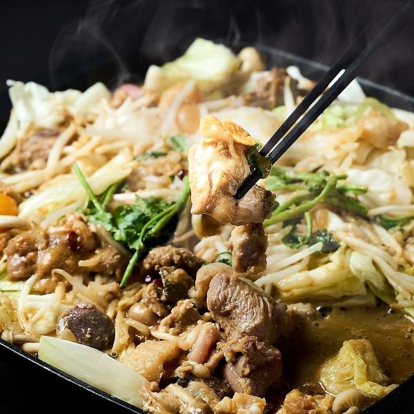 ここでしか味わえない自慢の比内地鶏♪数々の名産品と創作肉和食を合わせた料理が絶品!!