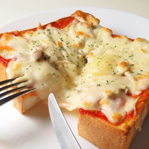 13時30分からのメニュー