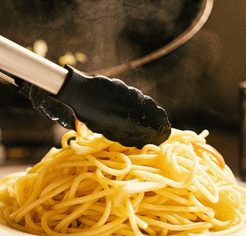 名物 塩味スパゲティ